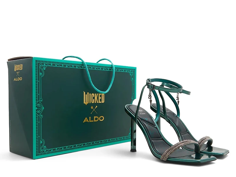 x Wicked Bewitching Sandal