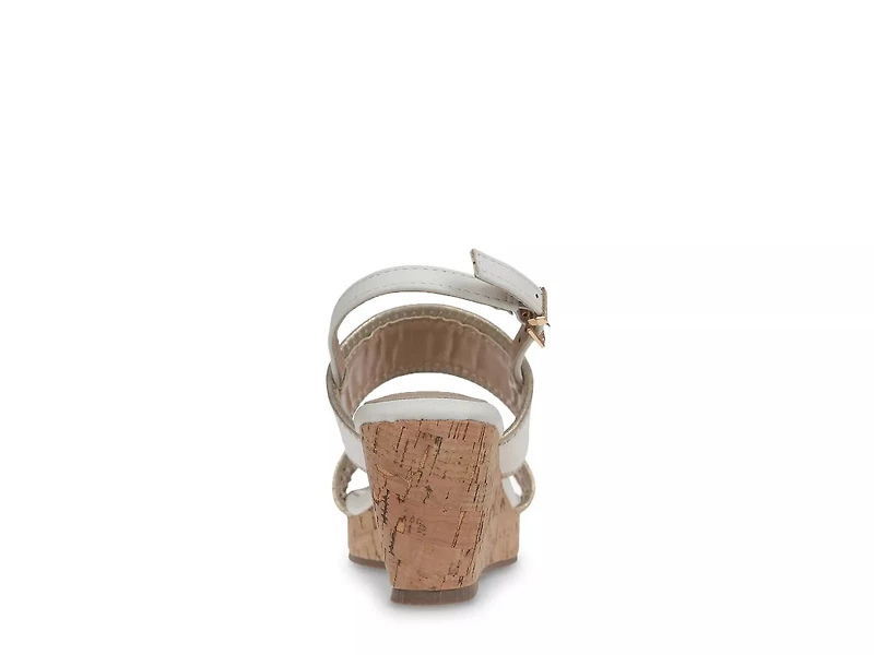 Willa Wedge Sandal - Kids'