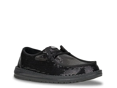 Wendy Disco Slip-On
