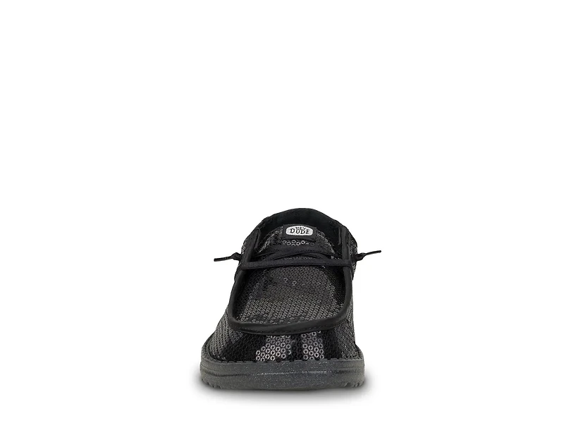Wendy Disco Slip-On