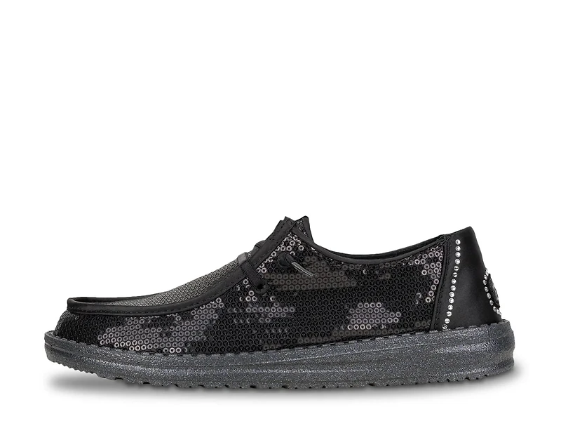 Wendy Disco Slip-On