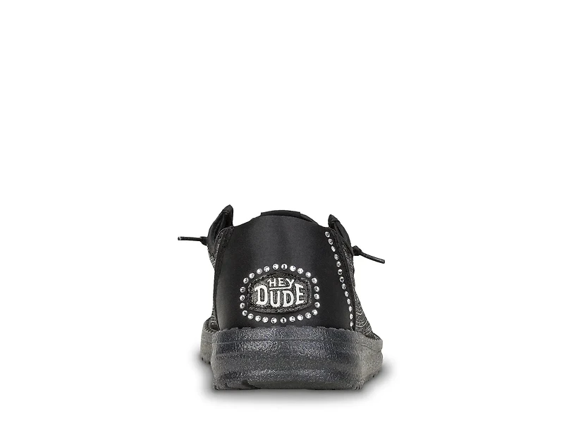 Wendy Disco Slip-On