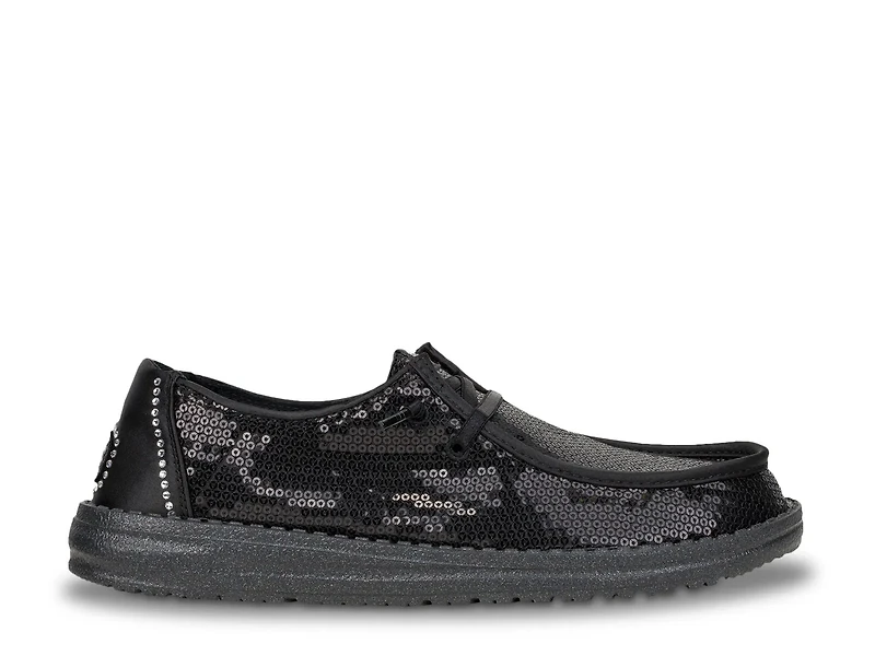 Wendy Disco Slip-On