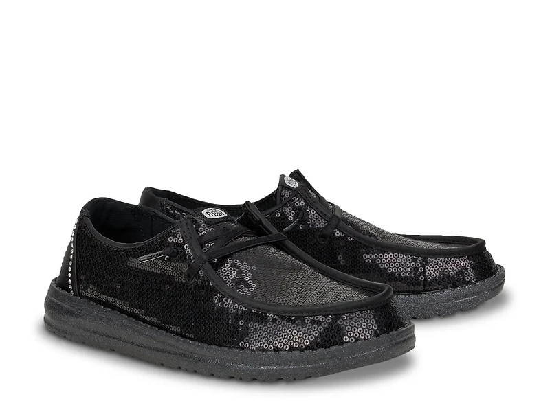 Wendy Disco Slip-On