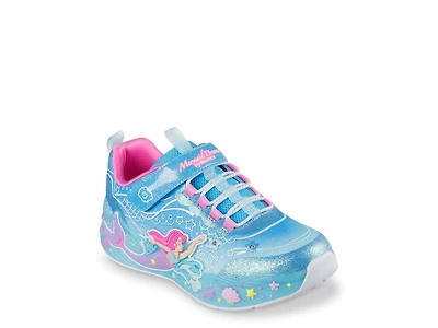 Mermaid Dreams Light-Up Sneaker - Kids'