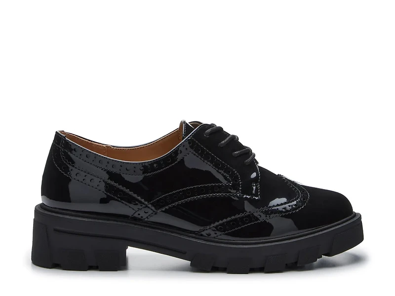 Londyn Oxford