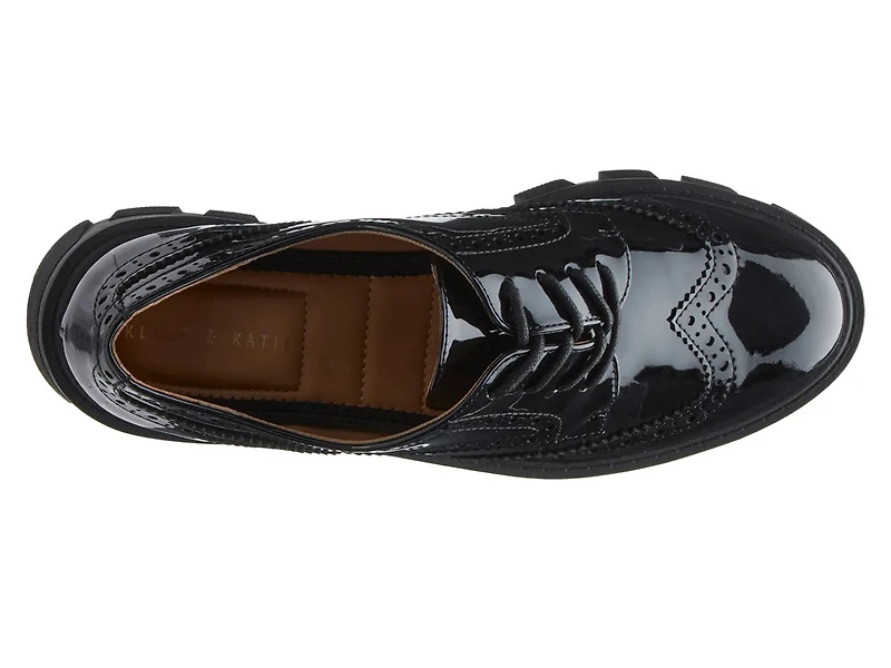 Londyn Oxford
