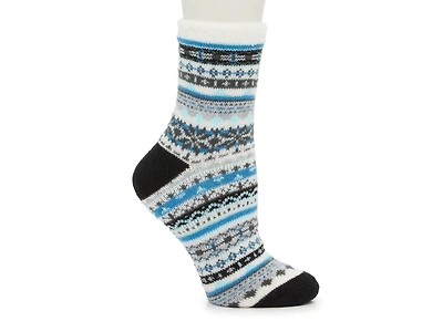 Nordic Women's Crew Socks