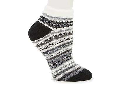 Nordic Women's Quarter Ankle Socks