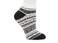 Nordic Women's Quarter Ankle Socks