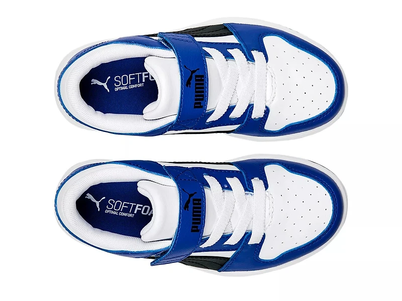 Rebound Layup Low-Top Sneaker - Kids'