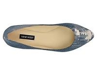 Speak Up Ballet Flat