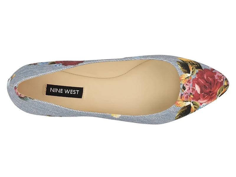 Speak Up Ballet Flat