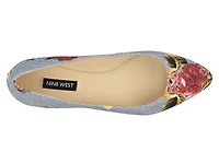 Speak Up Ballet Flat