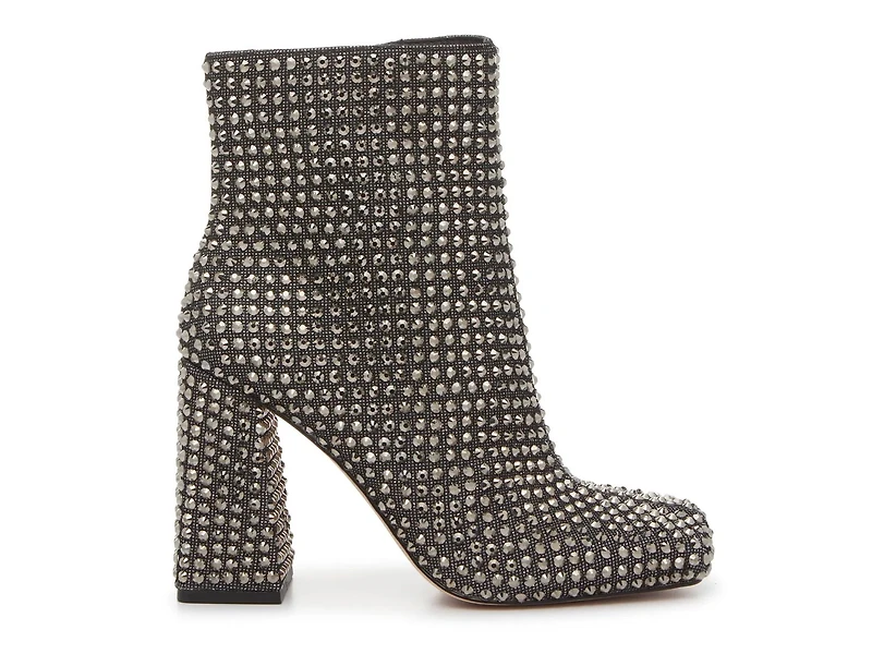Jessica Simpson Luvrey Rhinestone Bootie