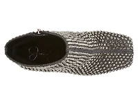 Jessica Simpson Luvrey Rhinestone Bootie
