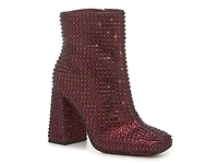 Jessica Simpson Luvrey Rhinestone Bootie