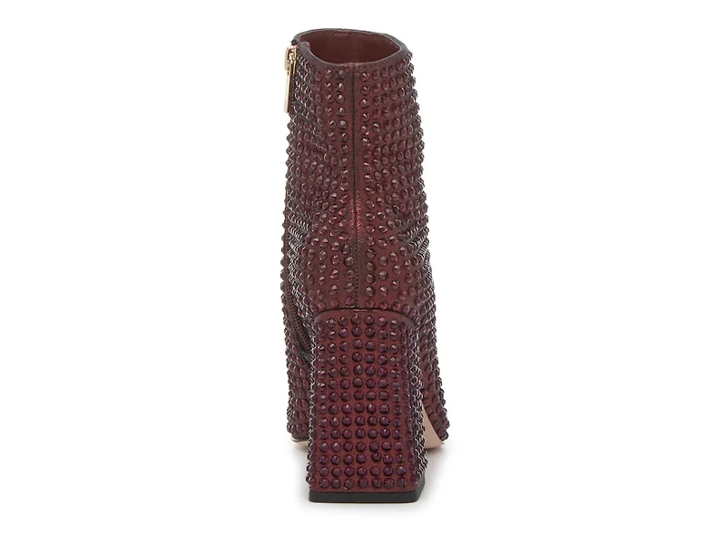 Jessica Simpson Luvrey Rhinestone Bootie