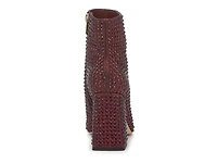 Jessica Simpson Luvrey Rhinestone Bootie