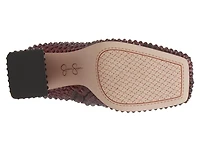 Jessica Simpson Luvrey Rhinestone Bootie
