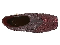 Jessica Simpson Luvrey Rhinestone Bootie