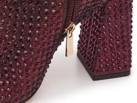 Jessica Simpson Luvrey Rhinestone Bootie