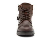 Crishean Cap Buckle Boot