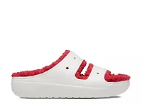 Classic Cozzzy Holiday Sweater Sandal
