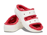 Classic Cozzzy Holiday Sweater Sandal