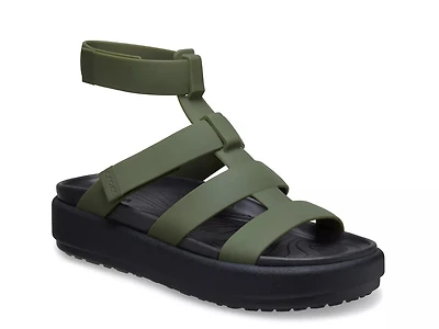 Brooklyn Luxe Gladiator Sandal