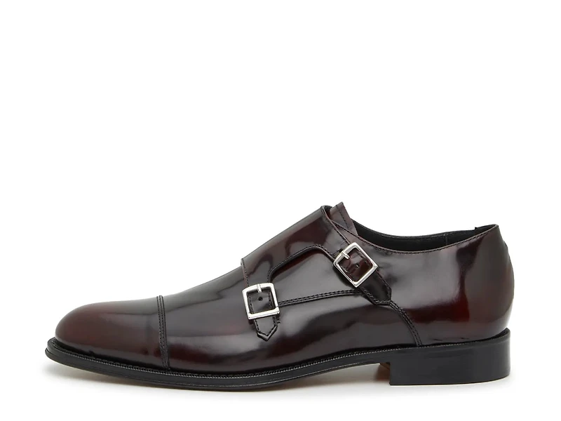 8858 Monk Strap Slip-On