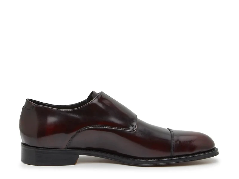 8858 Monk Strap Slip-On