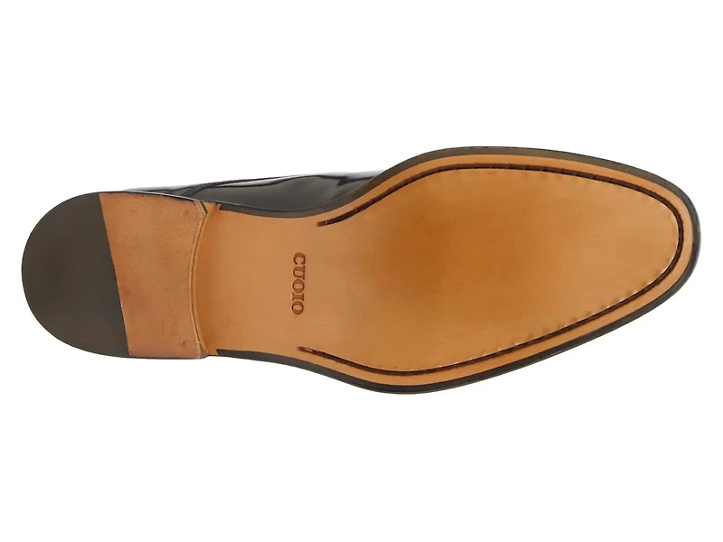 8858 Monk Strap Slip-On