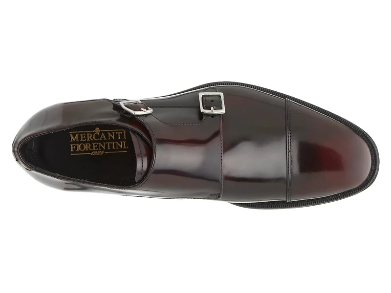 8858 Monk Strap Slip-On