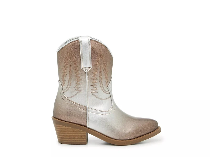 Texas Western Bootie - Kids'