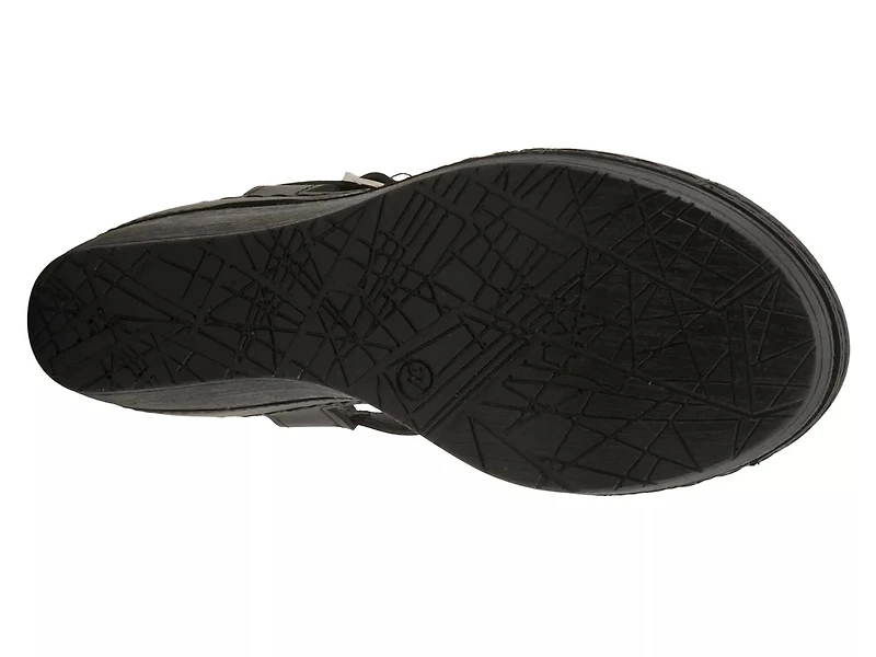 Natala Wedge Sandal