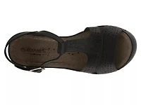 Natala Wedge Sandal