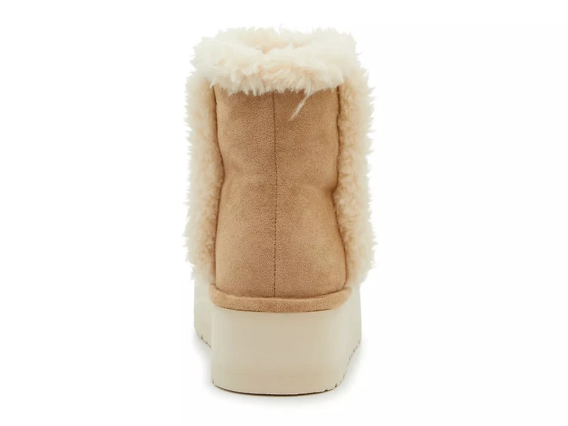 Everett Platform Bootie
