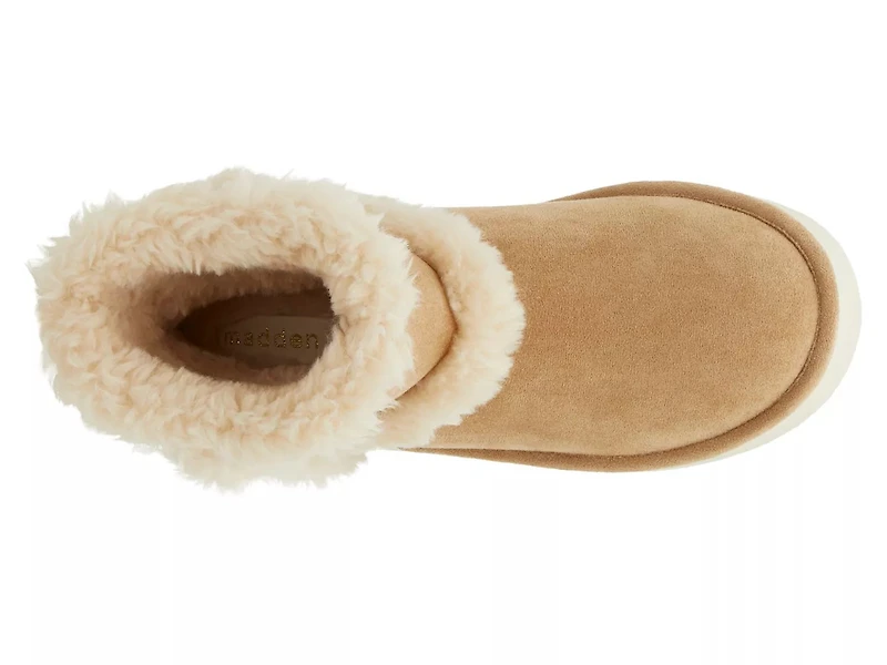 Everett Platform Bootie