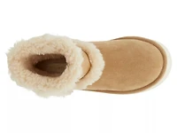 Everett Platform Bootie
