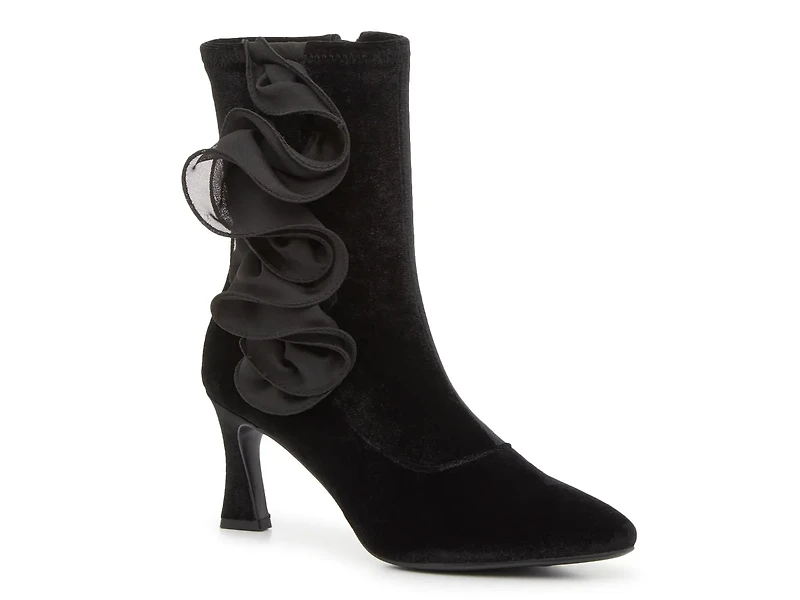 Vista Bootie