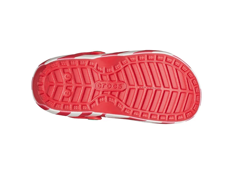 Mickey Mouse Holiday Lined Clog - Kids'