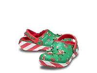 Mickey Mouse Holiday Lined Clog - Kids'