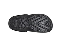 Classic Lined Buff Check Clog - Kids'