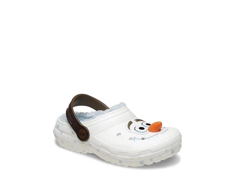 Frozen Olaf Classic Clog - Kids'