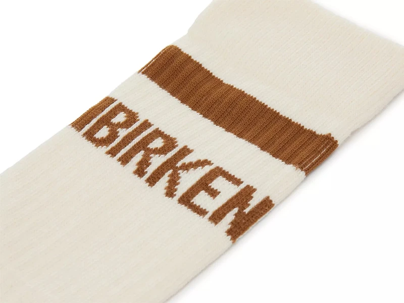 Stripe Unisex Crew Socks