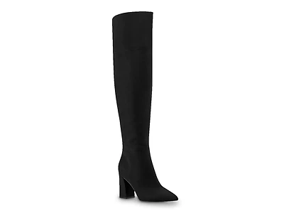 Garwin Wide Calf Over-The-Knee Boot