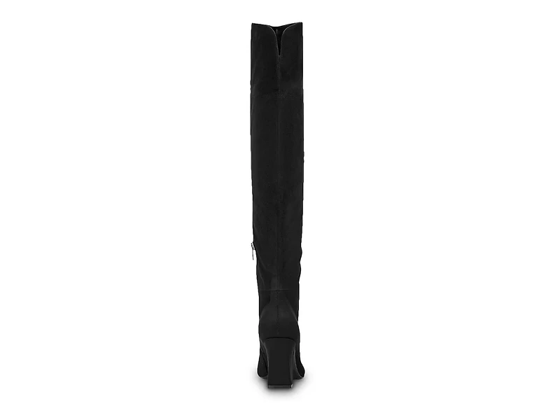 Garwin Wide Calf Over-The-Knee Boot