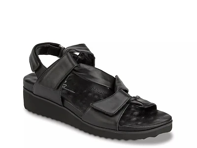 Hillary Wedge Sandal