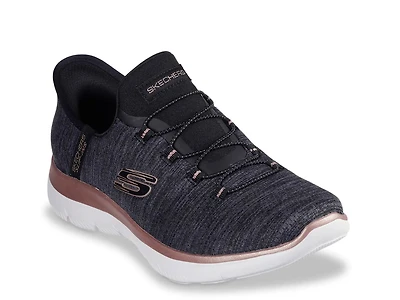 Hands Free Slip-Ins: Summits Millionaire Slip-On Sneaker - Women's